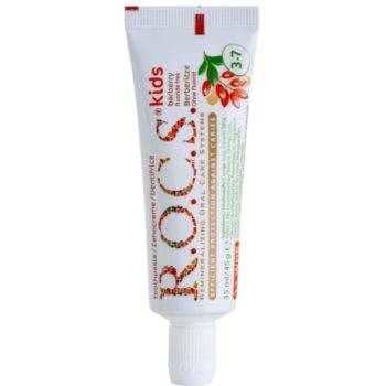 

R.O.C.S. Kids Barberry зубна паста для дітей 35 мл