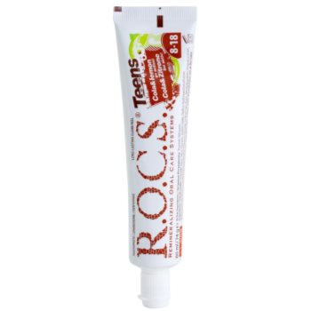

R.O.C.S. Teens Cola & Lemon Go Active! зубна паста 60 мл