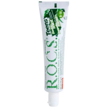 

R.O.C.S. Teens Double Mint Exploding Freshness зубна паста 60 мл