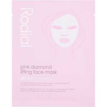 Rodial Pink Diamond masca pentru lifting