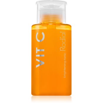 Rodial vit c brightening tonic tonic pentru fata cu vitamina c