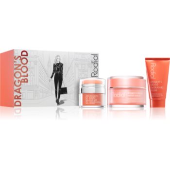 Rodial dragon's blood collection set cadou (pentru femei)
