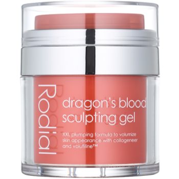 Rodial dragon's blood gel remodelare efect regenerator