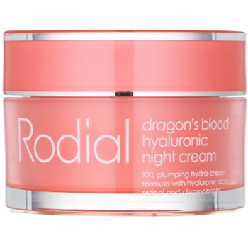 Rodial Dragon\'s Blood crema de noapte pentru reintinerire