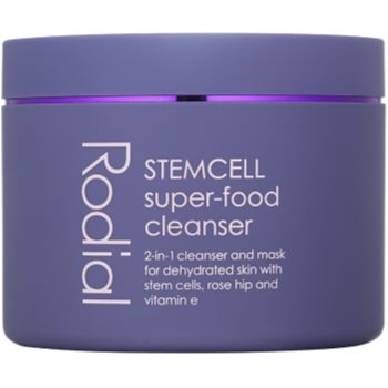 

Rodial Stemcell очищуючий крем-маска 2 в 1 для дегідратованої шкіри 200 мл