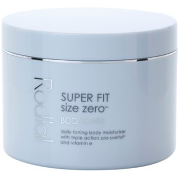Rodial Super Fit hydratační tělový krém pro zpevnění pokožky 300 ml