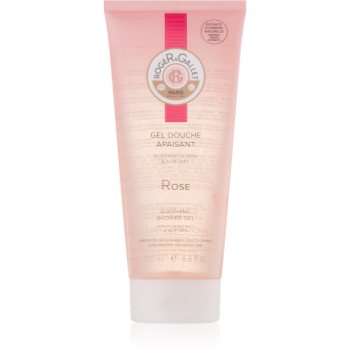 Roger & Gallet Rose gel de dus reconfortant