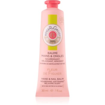 Roger & gallet fleur de figuier balsam pentru maini si unghii