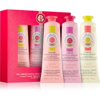 

Roger & Gallet Hand Cream Trio косметичний набір III.