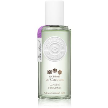 Roger & gallet extrait de cologne cassis frénésie eau de cologne pentru femei