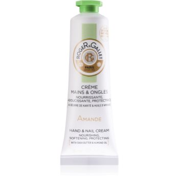 Roger & gallet amande persane crema hranitoare pentru maini si unghii
