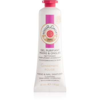Roger & gallet gingembre gel pentru curățarea mâinilor