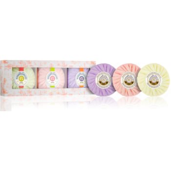 

Roger & Gallet Hand Soap Trio косметичний набір I.