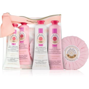 

Roger & Gallet Gingembre Rouge косметичний набір I.