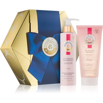 

Roger & Gallet Rose косметичний набір II.