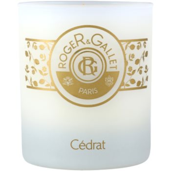 Roger & Gallet Bougie Parfumée lumânare parfumată