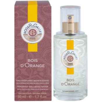 Roger & gallet bois d'orange eau fraiche unisex