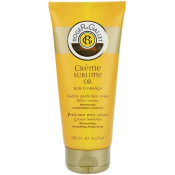 

Roger & Gallet Sublime Or крем для тіла 200 мл