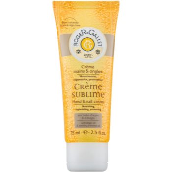 

Roger & Gallet Bois d'Orange Sublime крем для рук та нігтів 75 мл