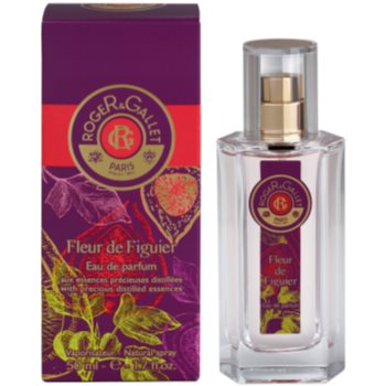 Roger & gallet fleur de figuier eau de parfum pentru femei 50 ml