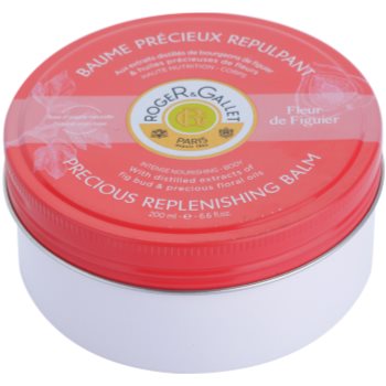 

Roger & Gallet Fleur de Figuier бальзам для тіла для відновлення пружності шкіри 200 мл