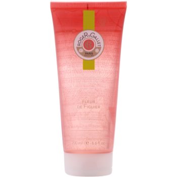 Roger & gallet fleur de figuier gel de dus relaxant