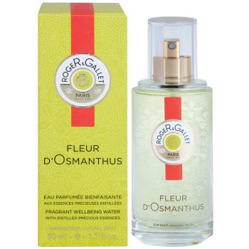 

Roger & Gallet Fleur d'Osmanthus освіжаюча вода для жінок 50 мл