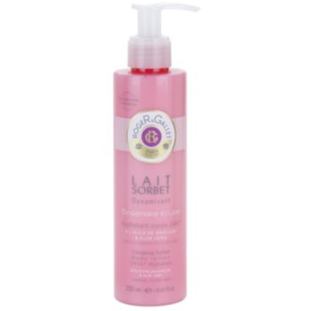 Roger & gallet gingembre rouge lotiune de corp hidratanta pentru piele normala si uscata