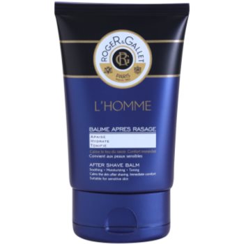 Roger & Gallet Homme balzám po holení pro muže 75 ml