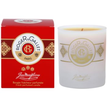 

Roger & Gallet Jean-Marie Farina ароматизована свічка 230 гр