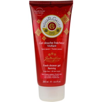 Roger & gallet jean-marie farina gel de dus revigorant