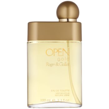

Roger & Gallet Open Gold туалетна вода для чоловіків 100 мл