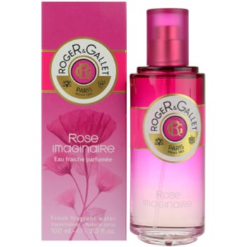 

Roger & Gallet Rose Imaginaire освіжаюча вода для жінок 100 мл