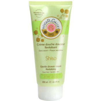 

Roger & Gallet Shiso легкий крем для душу 200 мл