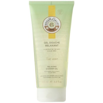 Roger & gallet thé vert gel de dus matasos