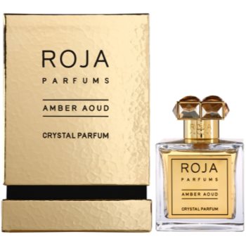 Roja Parfums Amber Aoud Crystal parfém unisex 100 ml