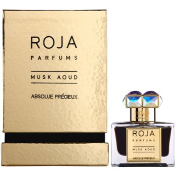 Roja parfums musk aoud absolue précieux parfumuri unisex 30 ml