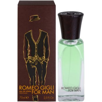 

Romeo Gigli For Man туалетна вода для чоловіків 75 мл