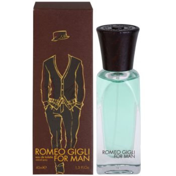 Romeo Gigli For Man eau de toilette pentru bărbați