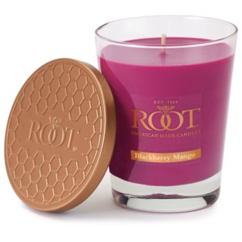 

Root Candles Blackberry Mango ароматизована свічка 297,7 гр