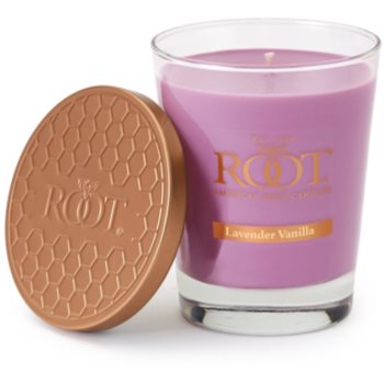 Root Candles Lavender Vanilla lumanari parfumate 297,7 g