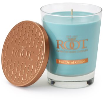 Root Candles Sun Dried Cotton lumanari parfumate 297,7 g