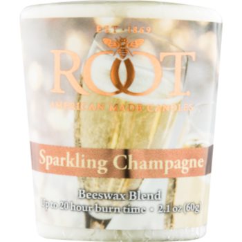 

Root Candles Sparkling Champagne вотивна свічка 60 гр