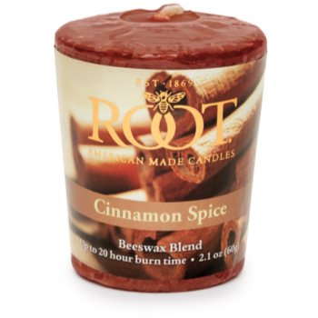 

Root Candles Cinnamon Spice вотивна свічка 60 гр