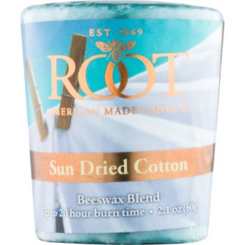 

Root Candles Sun Dried Cotton вотивна свічка 60 гр