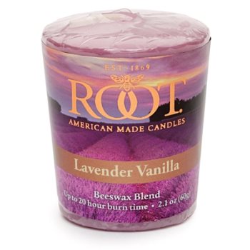 

Root Candles Lavender Vanilla вотивна свічка 60 гр