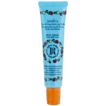 

Rosebud Perfume Co. Smith`s Rose & Mandarin бальзам для губ в тюбику (Rose & Mandarin) 14 мл