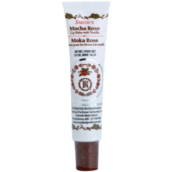 

Rosebud Perfume Co. Smith´s Mocha Rose бальзам для губ в тюбику 14,2 мл