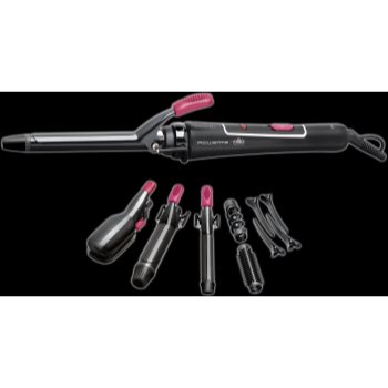 Rowenta elite model look multi styler unlimited looks cf4132d0 ondulator de păr multifuncțional pentru păr