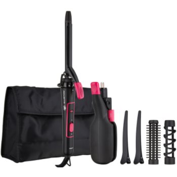 

Rowenta Elite Model Look Unlimited Looks CF4112F0 мультифункціональні щипці для завивки волосся для волосся